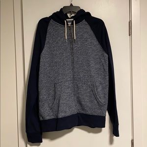 Men’s Sonoma Goods for Life Fleece Full Zip Hoodie